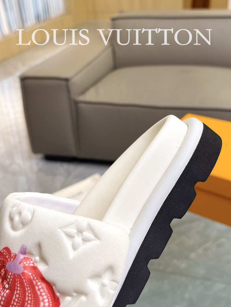 LV Slippers